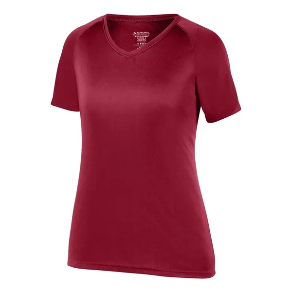 Women's Attain Wicking Shirt... from ASI 84358 S&S Activewear