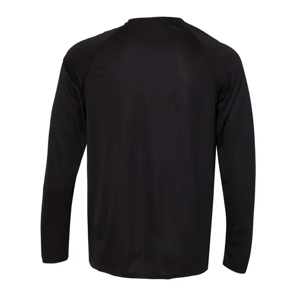 Attain Wicking Long Sleeve Shirt... from ASI 84358 S&S Activewear