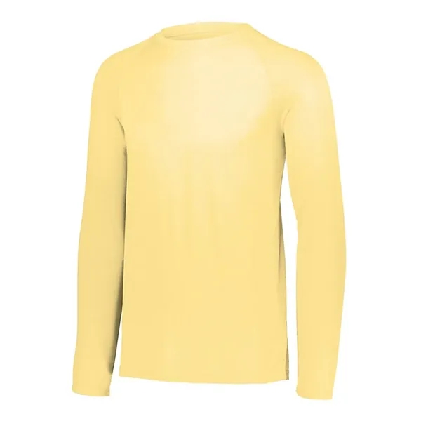 Attain Wicking Long Sleeve Shirt... from ASI 84358 S&S Activewear