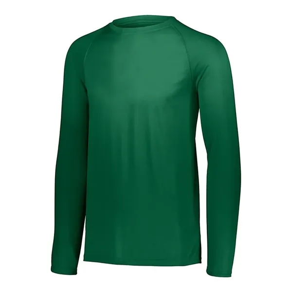 Attain Wicking Long Sleeve Shirt... from ASI 84358 S&S Activewear