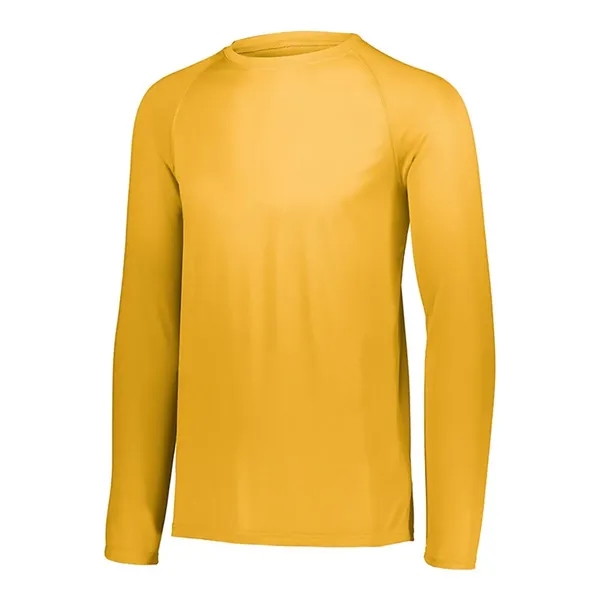 Attain Wicking Long Sleeve Shirt... from ASI 84358 S&S Activewear