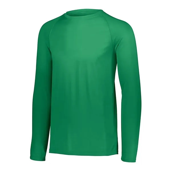 Attain Wicking Long Sleeve Shirt... from ASI 84358 S&S Activewear