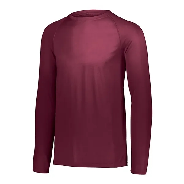 Attain Wicking Long Sleeve Shirt... from ASI 84358 S&S Activewear