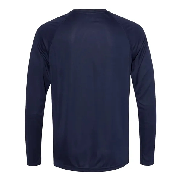 Attain Wicking Long Sleeve Shirt... from ASI 84358 S&S Activewear