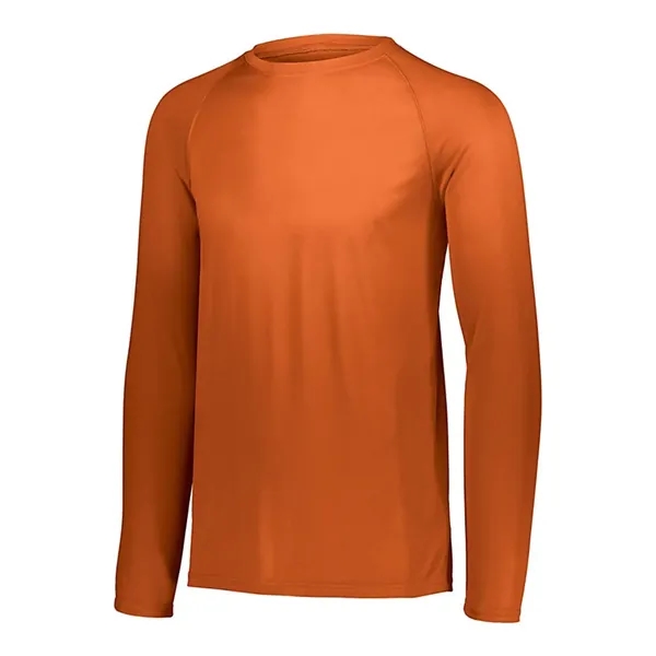 Attain Wicking Long Sleeve Shirt... from ASI 84358 S&S Activewear