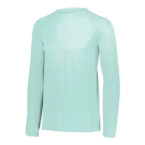 Attain Wicking Long Sleeve Shirt... from ASI 84358 S&S Activewear