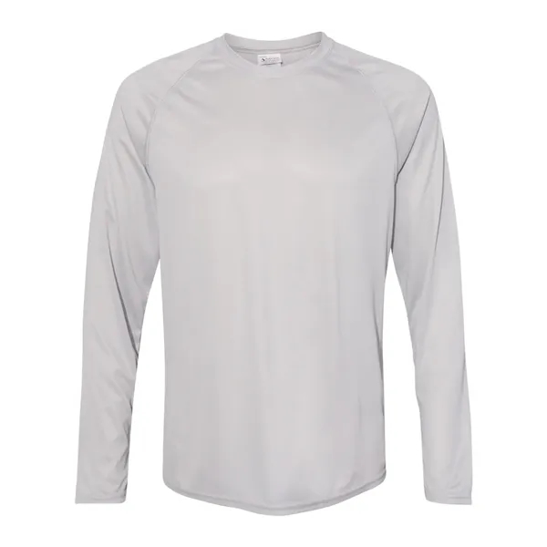Attain Wicking Long Sleeve Shirt... from ASI 84358 S&S Activewear
