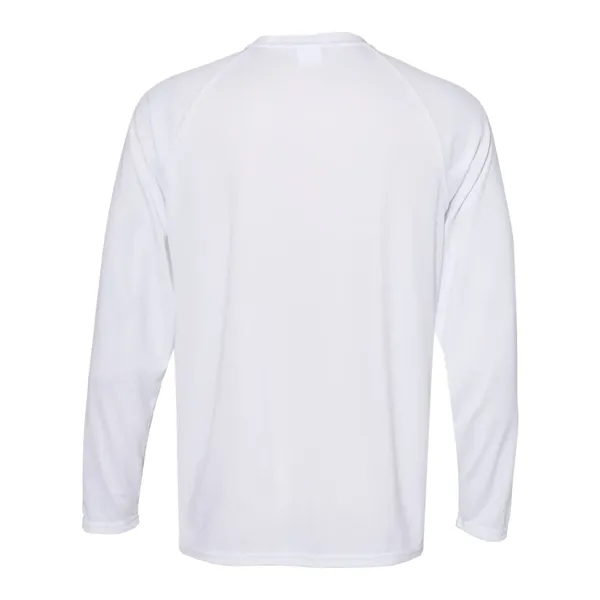 Attain Wicking Long Sleeve Shirt... from ASI 84358 S&S Activewear