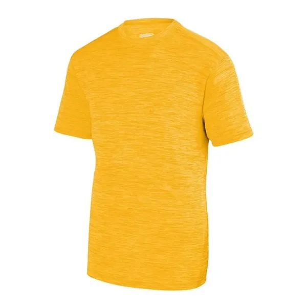 Youth Shadow Tonal Heather Training Tee... from ASI 84358 S&S Activewear