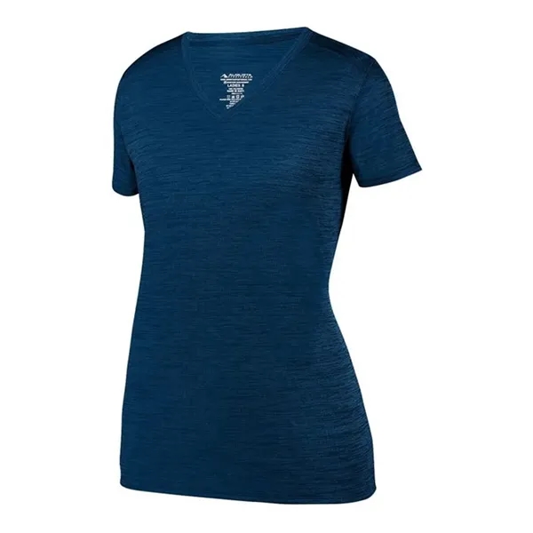 Women's Shadow Tonal Heather Training Tee... from ASI 84358 S&S Activewear