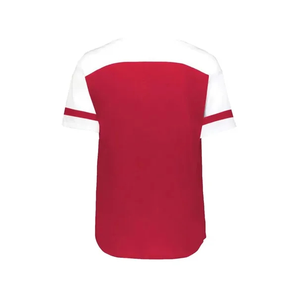 Augusta Sportswear Women's Fanatic 2.0 T-Shirt... from ASI 84358 S&S Activewear