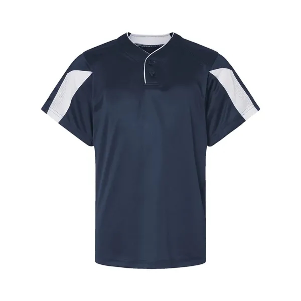 Youth Striker Placket... from ASI 84358 S&S Activewear