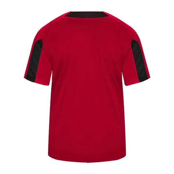 Youth Striker Placket... from ASI 84358 S&S Activewear