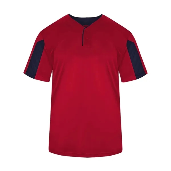 Youth Striker Placket... from ASI 84358 S&S Activewear