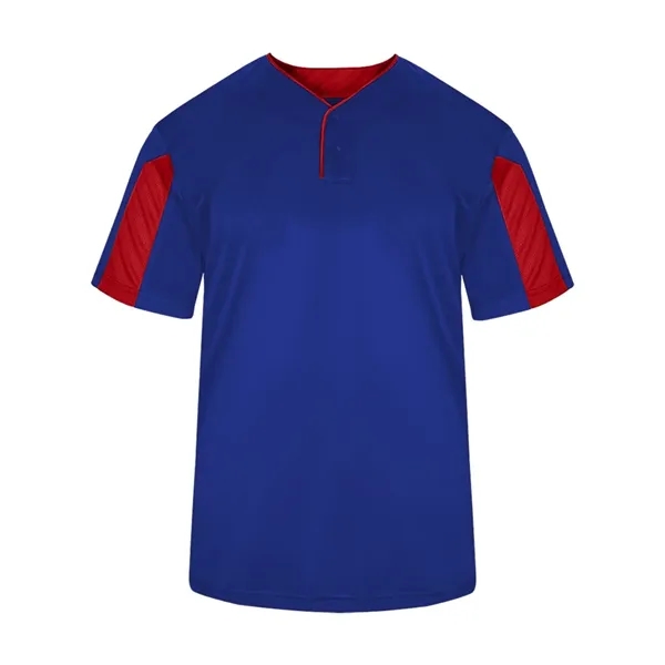 Youth Striker Placket... from ASI 84358 S&S Activewear