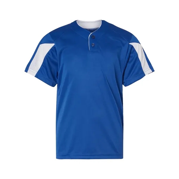 Youth Striker Placket... from ASI 84358 S&S Activewear