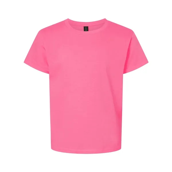 Gildan Light Cotton Youth T-Shirt... from ASI 84358 S&S Activewear