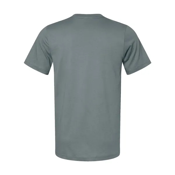 Adult cotton unisex jersey t-shirt. Blank product.... from ASI 84358 S&S Activewear