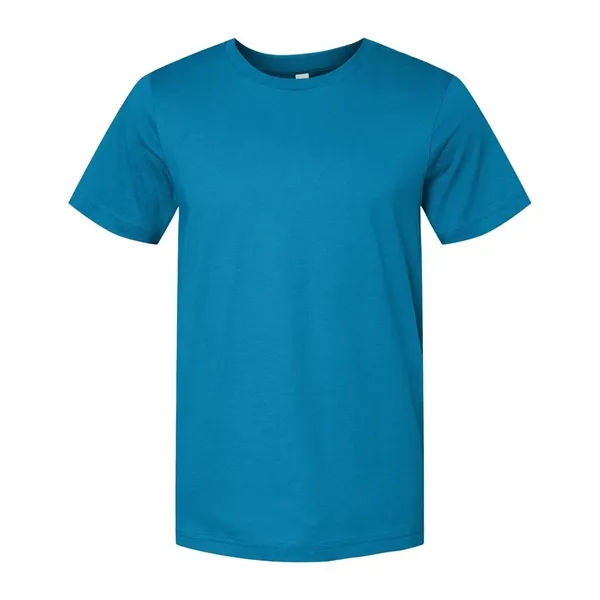 Adult cotton unisex jersey t-shirt. Blank product.... from ASI 84358 S&S Activewear