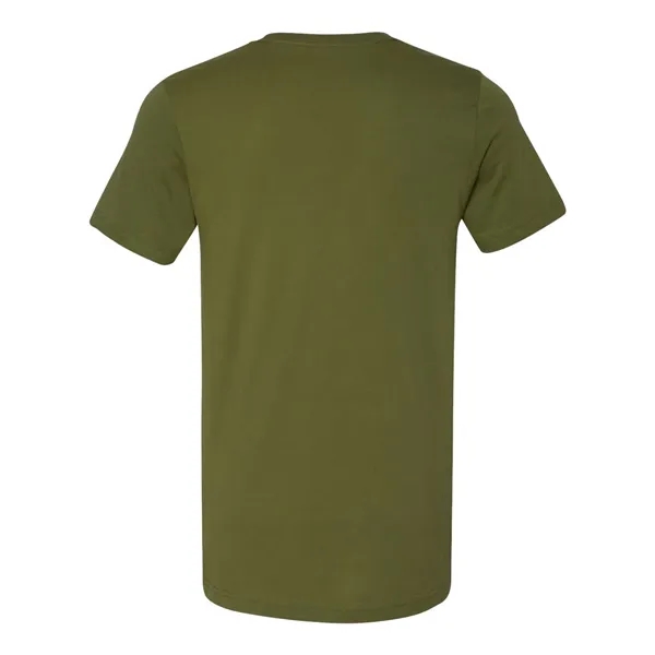 Adult cotton unisex jersey t-shirt. Blank product.... from ASI 84358 S&S Activewear