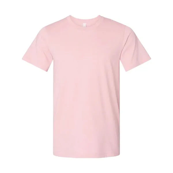 Unisex Short Sleeve Heather Jersey Tee... from ASI 84358 S&S Activewear