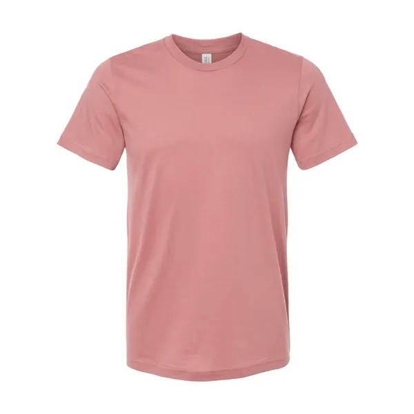 Unisex USA-made unisex short sleeve T-shirt with a retail fit, side... from ASI 84358 S&S Activewear
