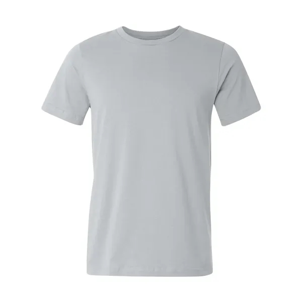 Unisex USA-made unisex short sleeve T-shirt with a retail fit, side... from ASI 84358 S&S Activewear