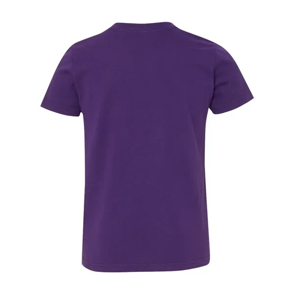 Youth size t-shirt. Blank.... from ASI 84358 S&S Activewear