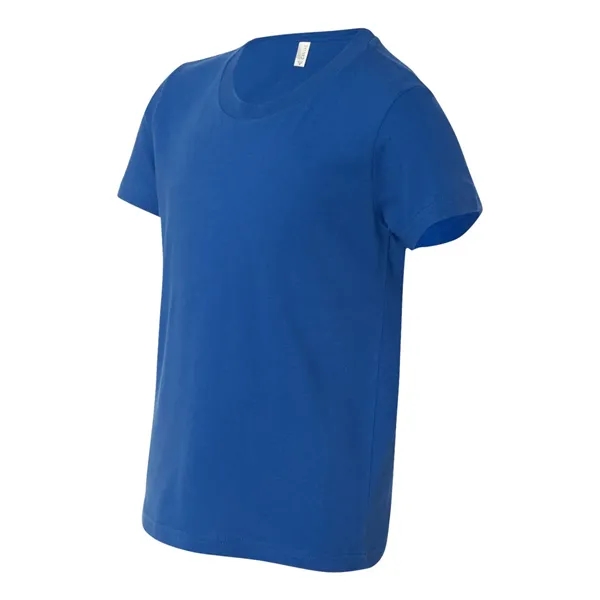Youth size t-shirt. Blank.... from ASI 84358 S&S Activewear