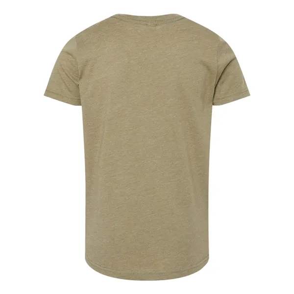 BELLA + CANVAS Youth CVC Unisex Jersey Tee... from ASI 84358 S&S Activewear