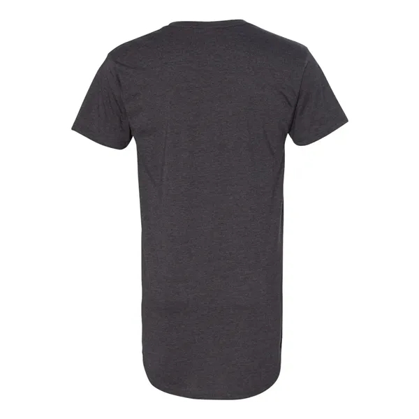Long Body Urban T-Shirt... from ASI 84358 S&S Activewear