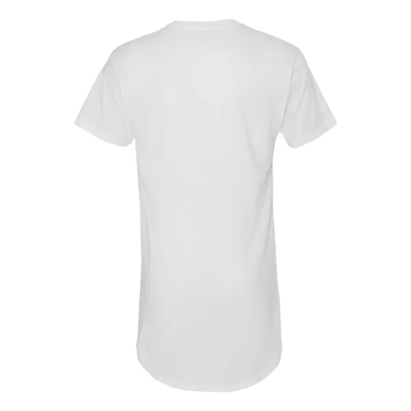 Long Body Urban T-Shirt... from ASI 84358 S&S Activewear