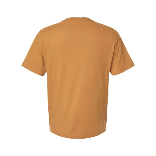 Bella+Canvas Fast Fashion Heavyweight Street Tee... from ASI 84358 S&S Activewear