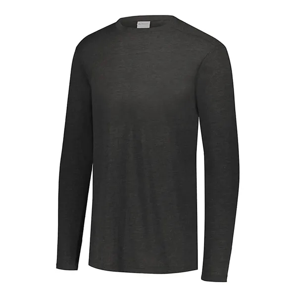 Augusta Sportswear Youth Triblend Long Sleeve Crew... from ASI 84358 S&S Activewear