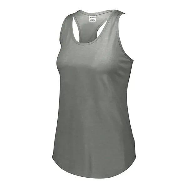 Augusta Sportswear Women's Lux Triblend Tank... from ASI 84358 S&S Activewear