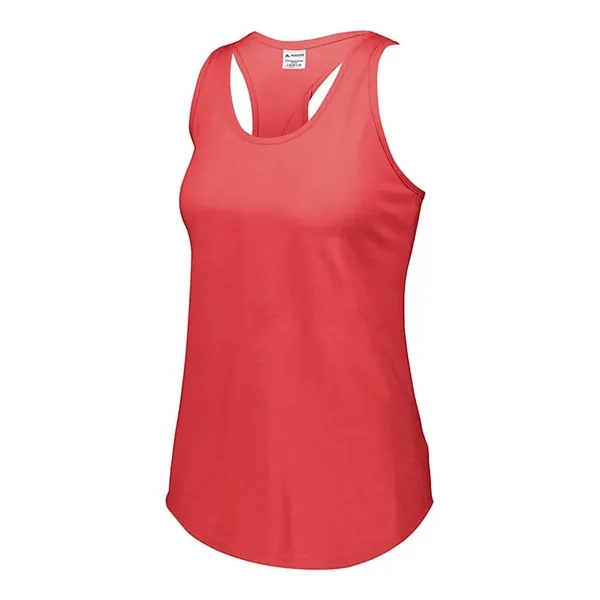 Augusta Sportswear Women's Lux Triblend Tank... from ASI 84358 S&S Activewear