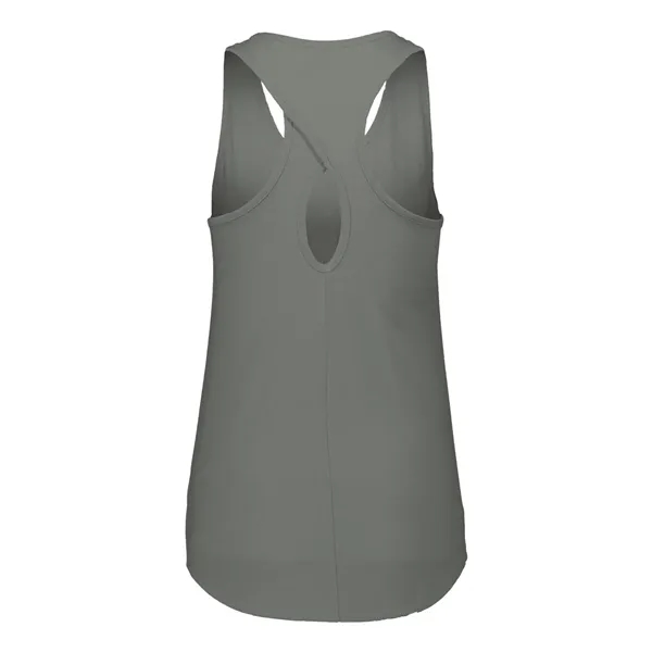 Augusta Sportswear Girls' Lux Triblend Tank... from ASI 84358 S&S Activewear