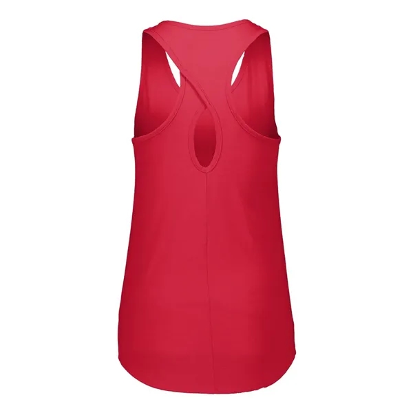 Augusta Sportswear Girls' Lux Triblend Tank... from ASI 84358 S&S Activewear