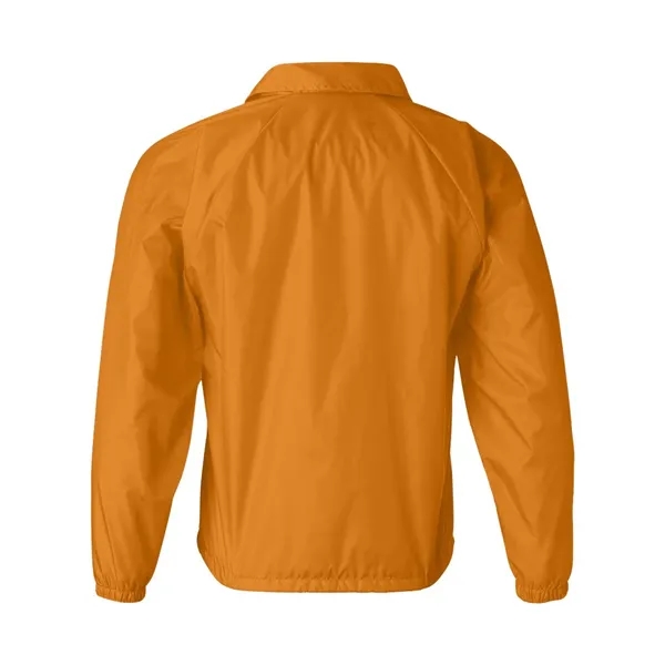 Coach's jacket. Blank product.... from ASI 84358 S&S Activewear