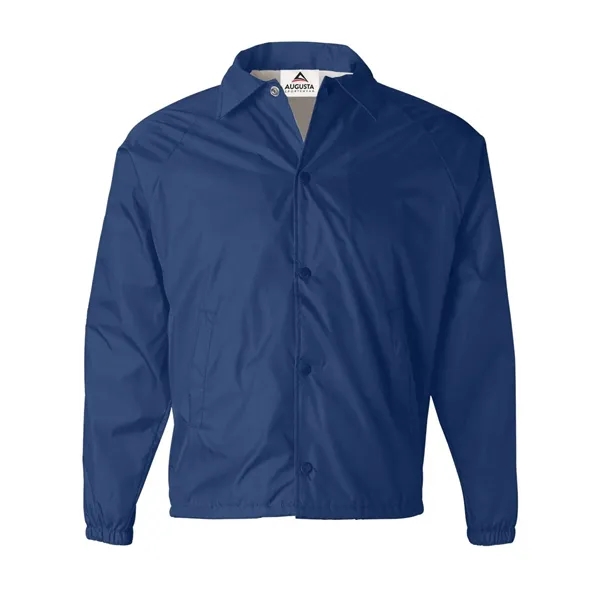 Coach's jacket. Blank product.... from ASI 84358 S&S Activewear