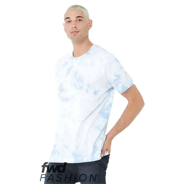 BELLA + CANVAS FWD Fashion Unisex Tie-Dye Tee... from ASI 84358 S&S Activewear