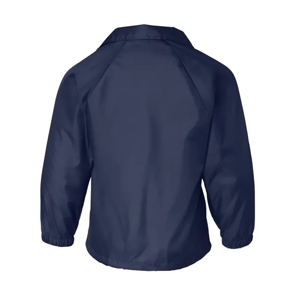 Youth Coach's Jacket... from ASI 84358 S&S Activewear