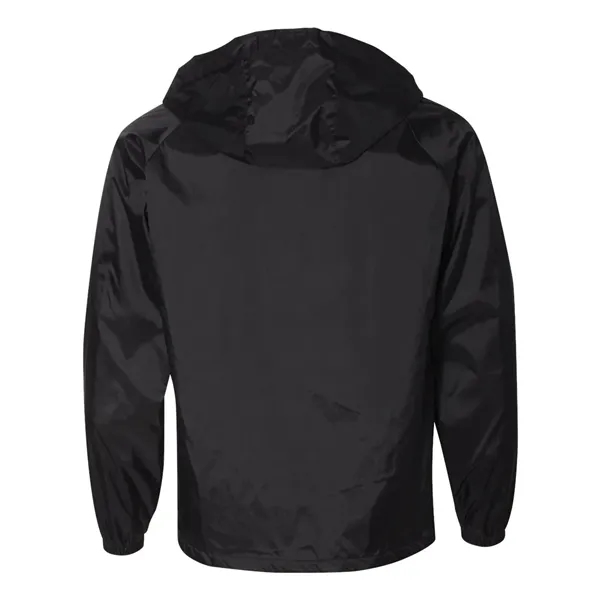 Hooded Coaches Jacket... from ASI 84358 S&S Activewear