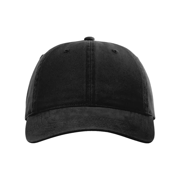 Richardson Brushed Canvas Dad Hat... from ASI 84358 S&S Activewear
