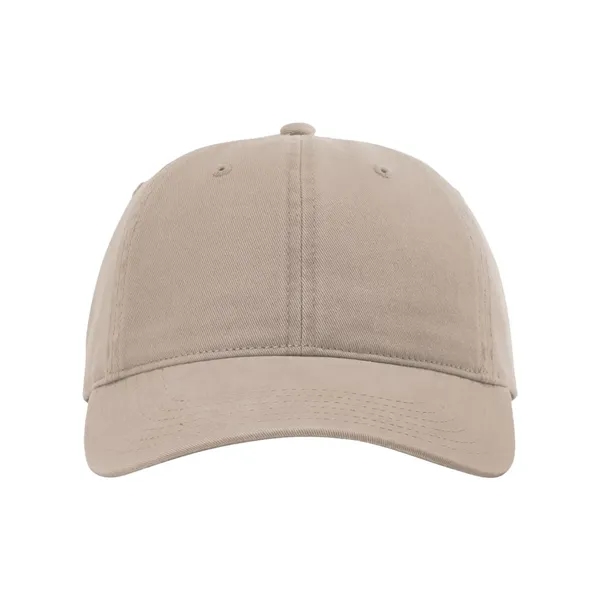 Richardson Brushed Canvas Dad Hat... from ASI 84358 S&S Activewear