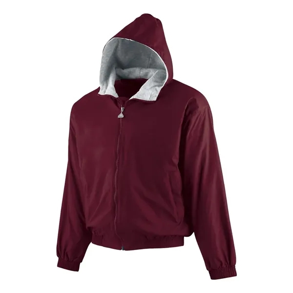 Youth Hooded Taffeta Jacket... from ASI 84358 S&S Activewear