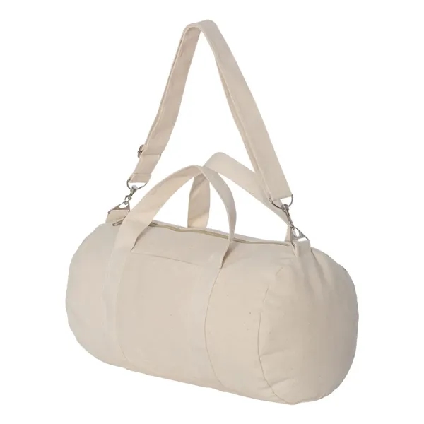 Cotton Canvas Duffel Bag... from ASI 84358 S&S Activewear