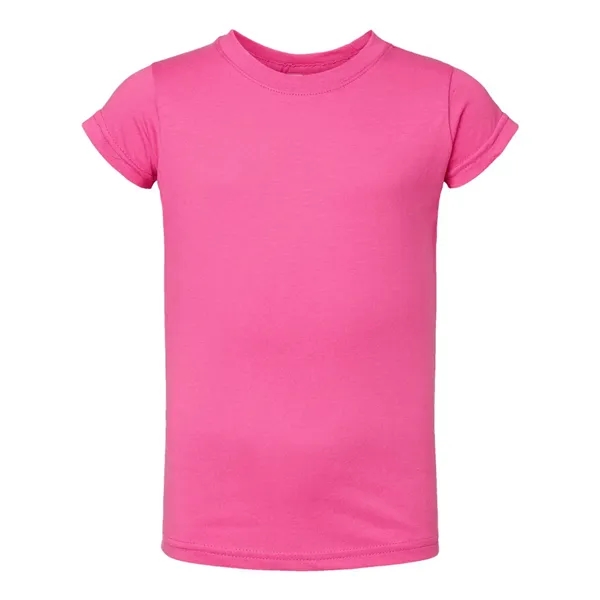 Toddler girls' t-shirt, blank.... from ASI 84358 S&S Activewear