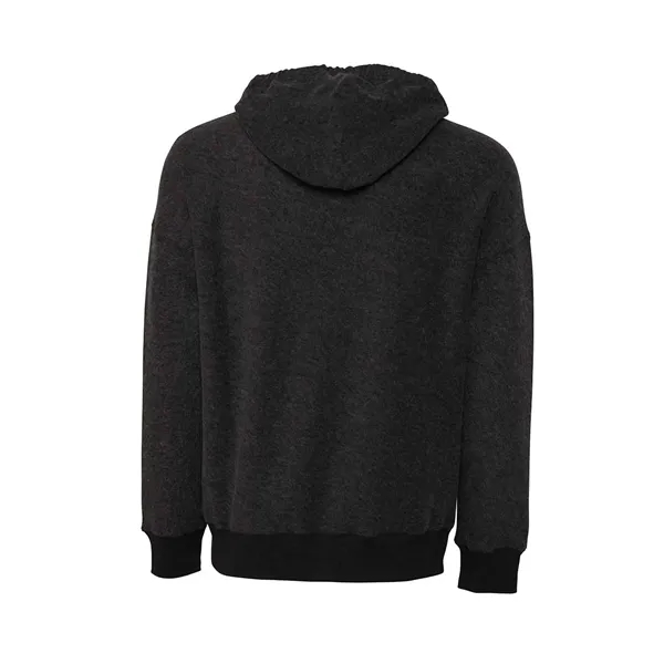 Bella+Canvas Fast Fashion Unisex Sueded Fleece Pullover...... from ASI 84358 S&S Activewear