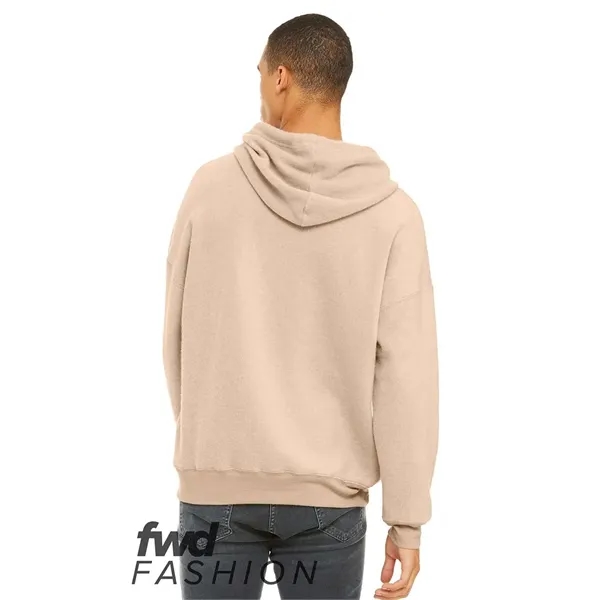 Bella+Canvas Fast Fashion Unisex Sueded Fleece Pullover...... from ASI 84358 S&S Activewear